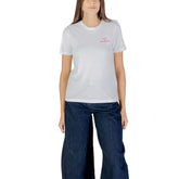 Pink Cotton T-Shirt